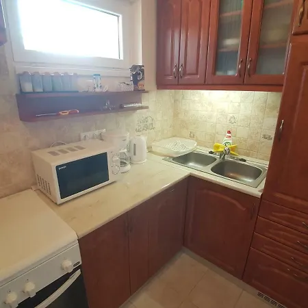 Casa vacanze Holiday House Ervin No. 66. Vonyarcvashegy